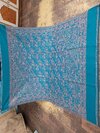 Kashmiri Acrylic Shawl - Wool, 200x100 Cms, Multi Color, Jamawar Pattern, Machine Made With Fringe Closure | Unisex, 400g Weight