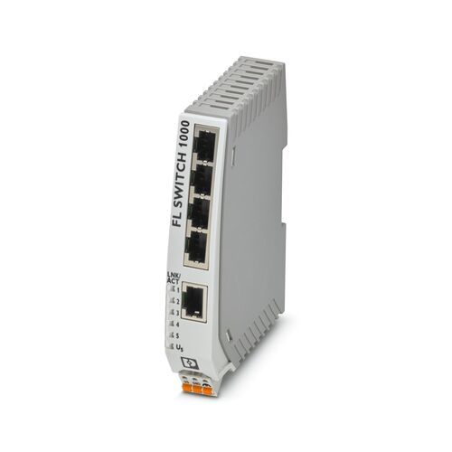 5 Port Ethernet Switch