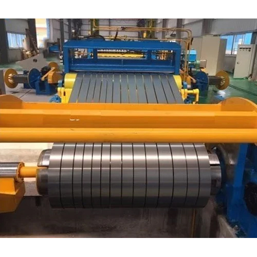 Automatic Metal Coil Slitting Line Machine