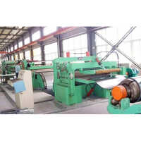 Coil Slitting Line Machine