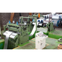 440W AC Slitting Line Machine