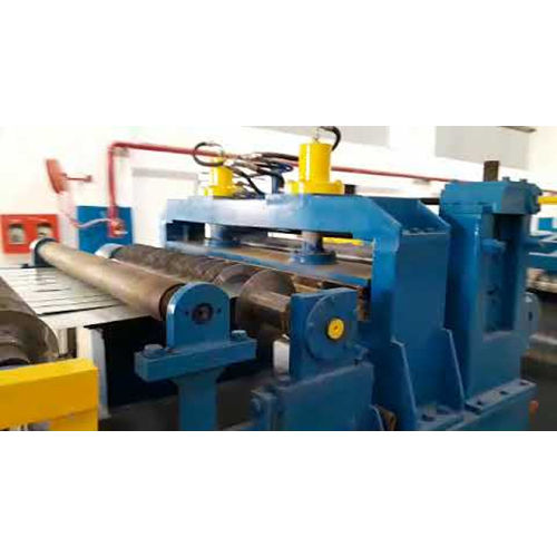 High Efficiency Slitting Machines