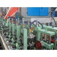 High Speed Tube Mill