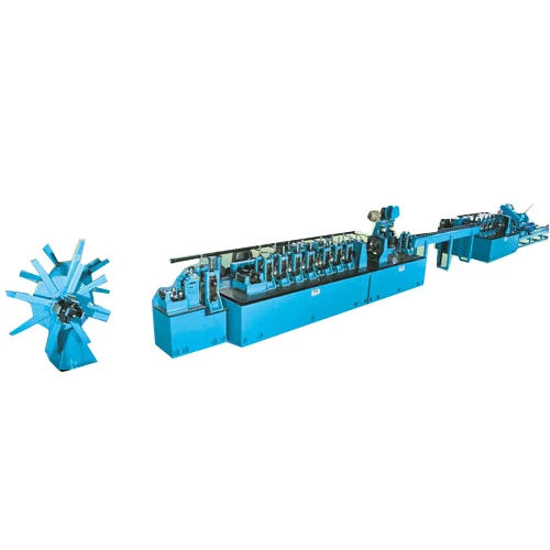 Automatic Stainless Steel Tube Mill