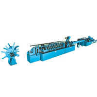 Stainless Steel Tube Mill
