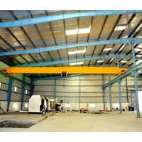 40 Ton Capacity EOT Traveling Crane