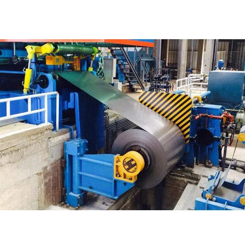 Stainless Steel Automatic Cold Rolling Mill