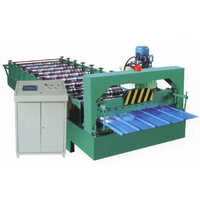 Automatic Roofing Sheet Making Machine