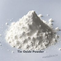 Tin Oxide Powder - Application: Pharmaceutical