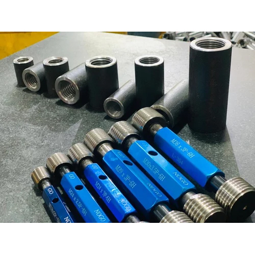 Rebar Coupler - Grade: Multigrade