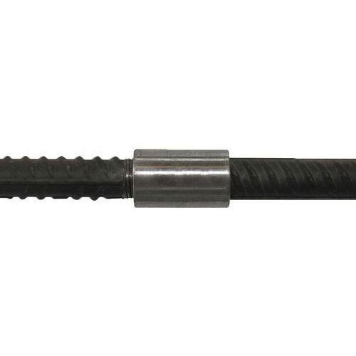 20mm Rebar Coupler - Material: Steel