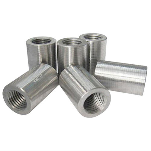 Reinforcement Bar Raber Coupler - Material: Steel