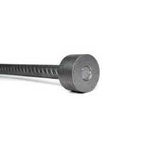 Steel Rebar Terminator Coupler