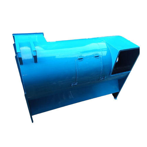 Fatka Dust Removal Machine - Material: Stainless Steel