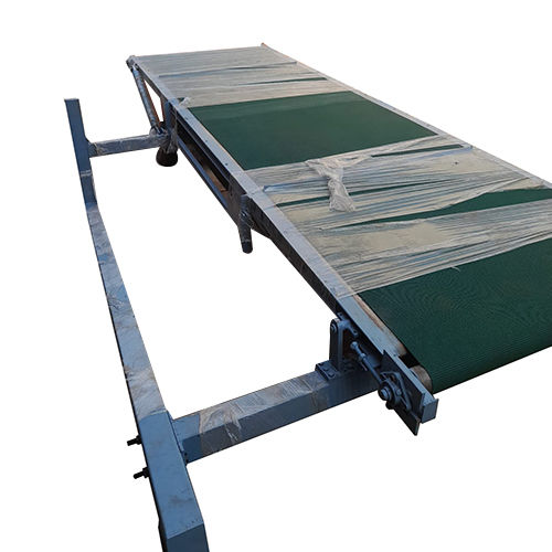 Stainless Steel Loading Conveyor