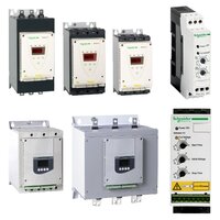 Schneider Soft Starter - Phase: Three Phase