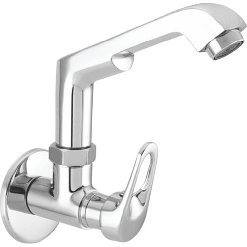 Silver Sink Cock (Spout)