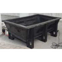 HDPE Filter Press Slope Tray