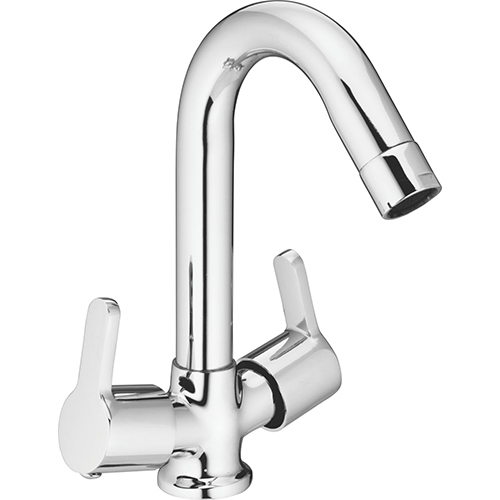 Center Hole Basin Mixer