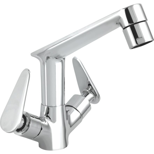 Center Hole Basin Mixer