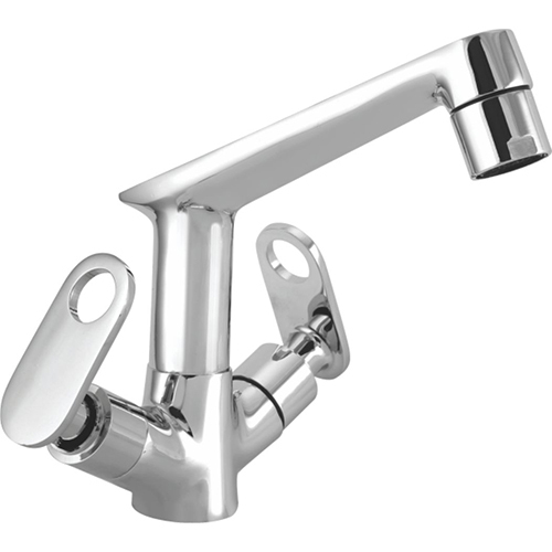 Center Hole Basin Mixer (Spout)