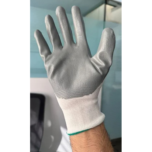 PU Industrial Safety Gloves