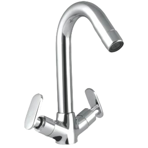 Center Hole Basin Mixer