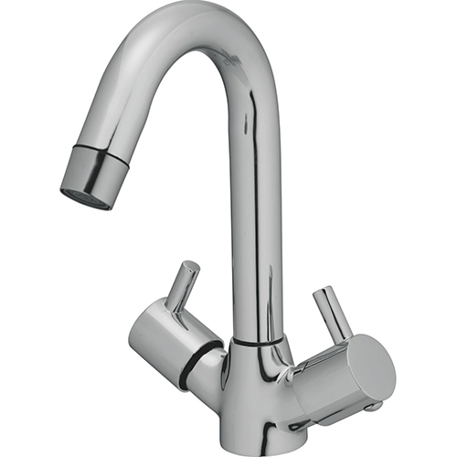 Center Hole Basin Mixer