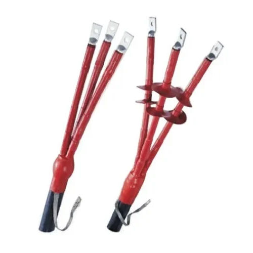 3 Phase Outdoor Cable Termination Kit Application: Industrial