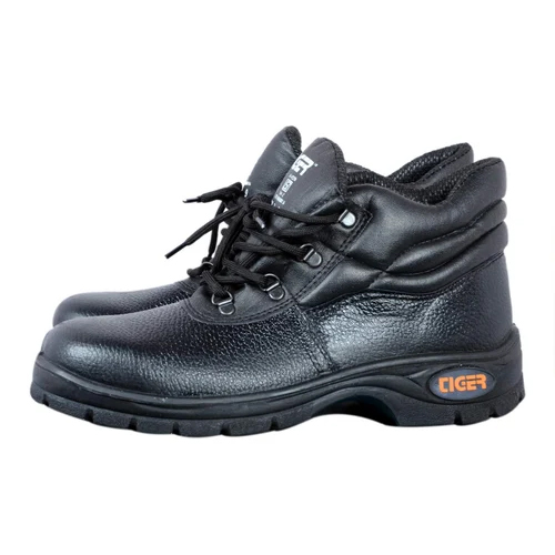 Black Safety Shoes