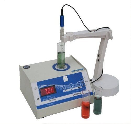 LT-101 AUTO pH METER (WITH STIRRER)