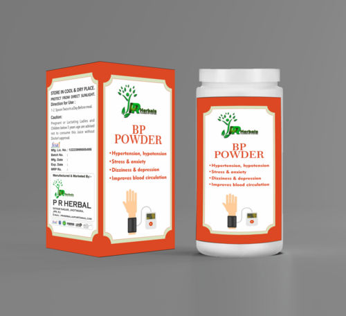 Herbal Bp Powder