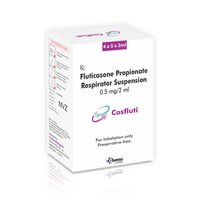 Fluticasone Propionate Respiratory Suspension