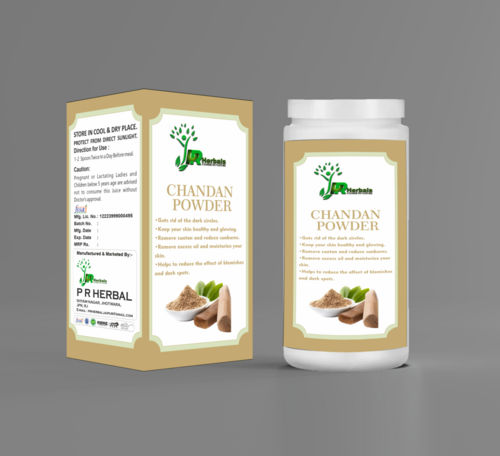 Herbal Chandan Powder