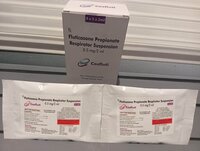 Fluticasone propionate Respiratory Suspension