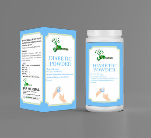 Herbal Diabetic Powder