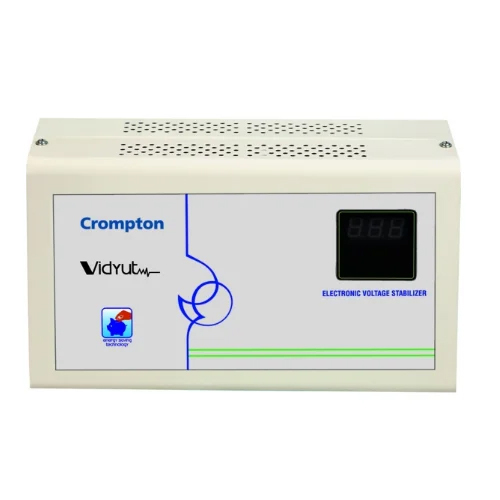 Crompton Voltage Stabilizer