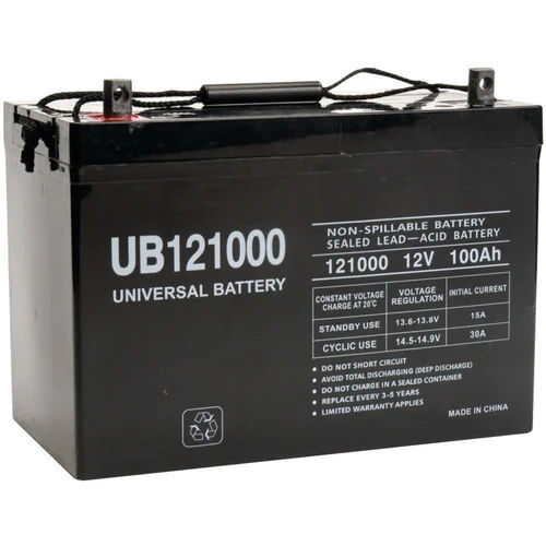 Lead Acid Battery