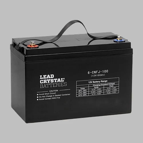 Lead Acid Traction Battery