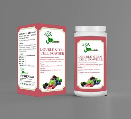 Double Stem Cell Powder