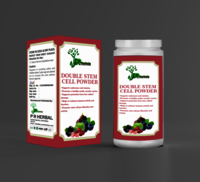 Double Stem Cell Powder - Product Type: Herbal Medicine