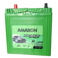 Amaron Battery - Battery Capacity: 51 A   80ah