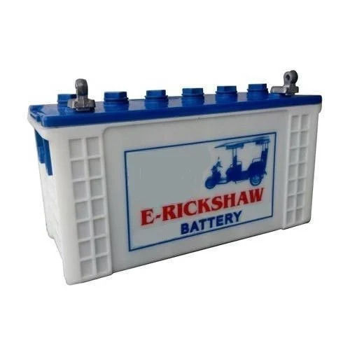 100 Ah E Rickshaw Battery