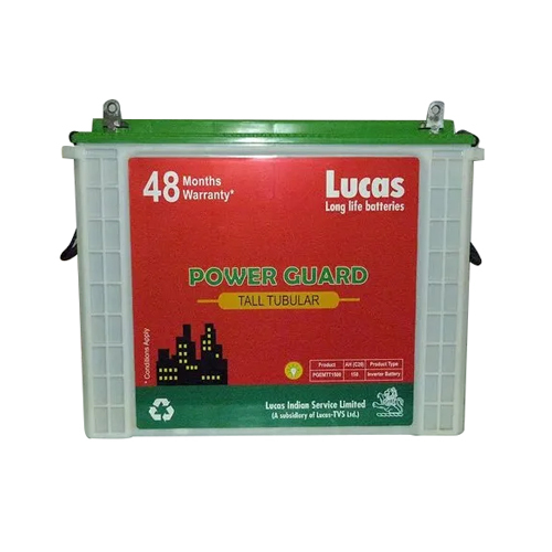 Lucas Solar Battery