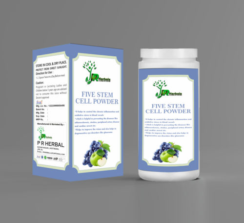 Five Stem Cell Powder