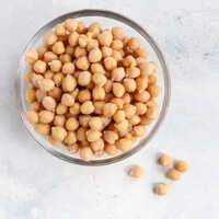 White Chickpea