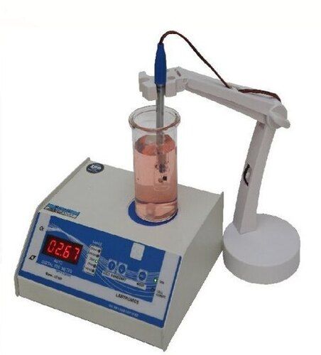 Lt-151 Auto Tds Meter (With Inbuilt Stirrer)