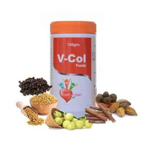 Ayurvedic Cholestrol Powder