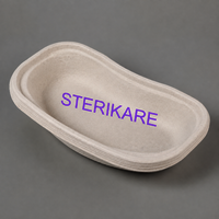 Non-stick Wound Dressing Pads - Sterile Cotton, 500 Ml Size, Milky White Color | Highly Absorbable, 3-ply, Vacuum Application