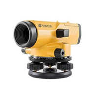Black And Yellow Topcon Auto Level